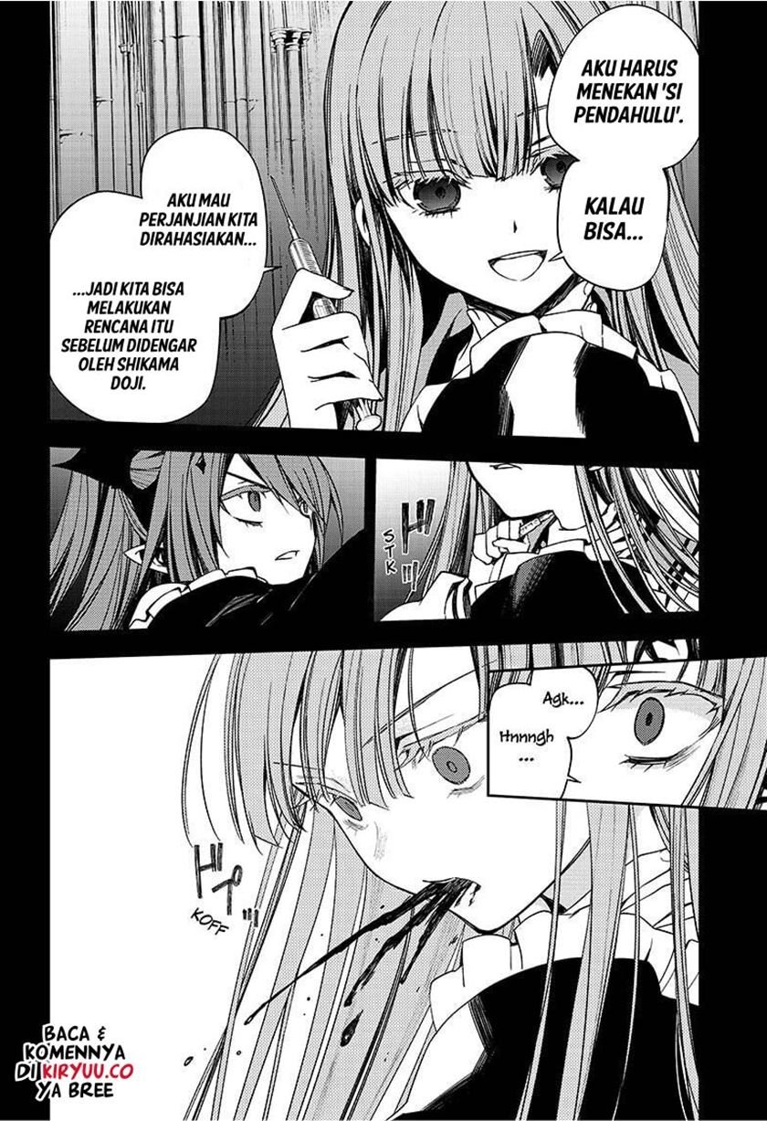 Owari no Seraph Chapter 98 Gambar 30