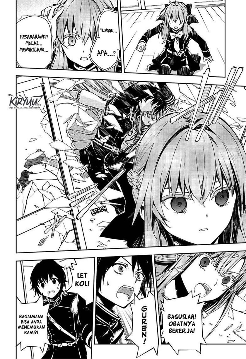 Owari no Seraph Chapter 98 Gambar 37