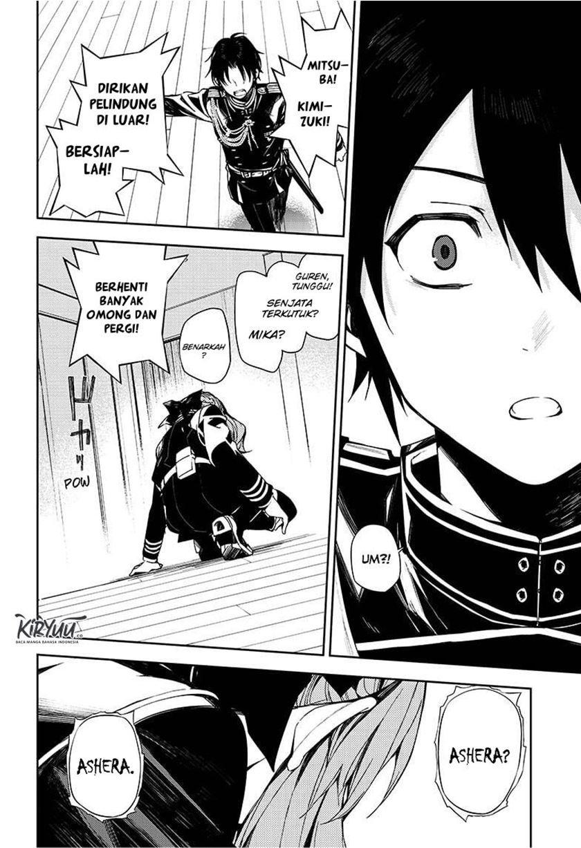 Owari no Seraph Chapter 98 Gambar 39