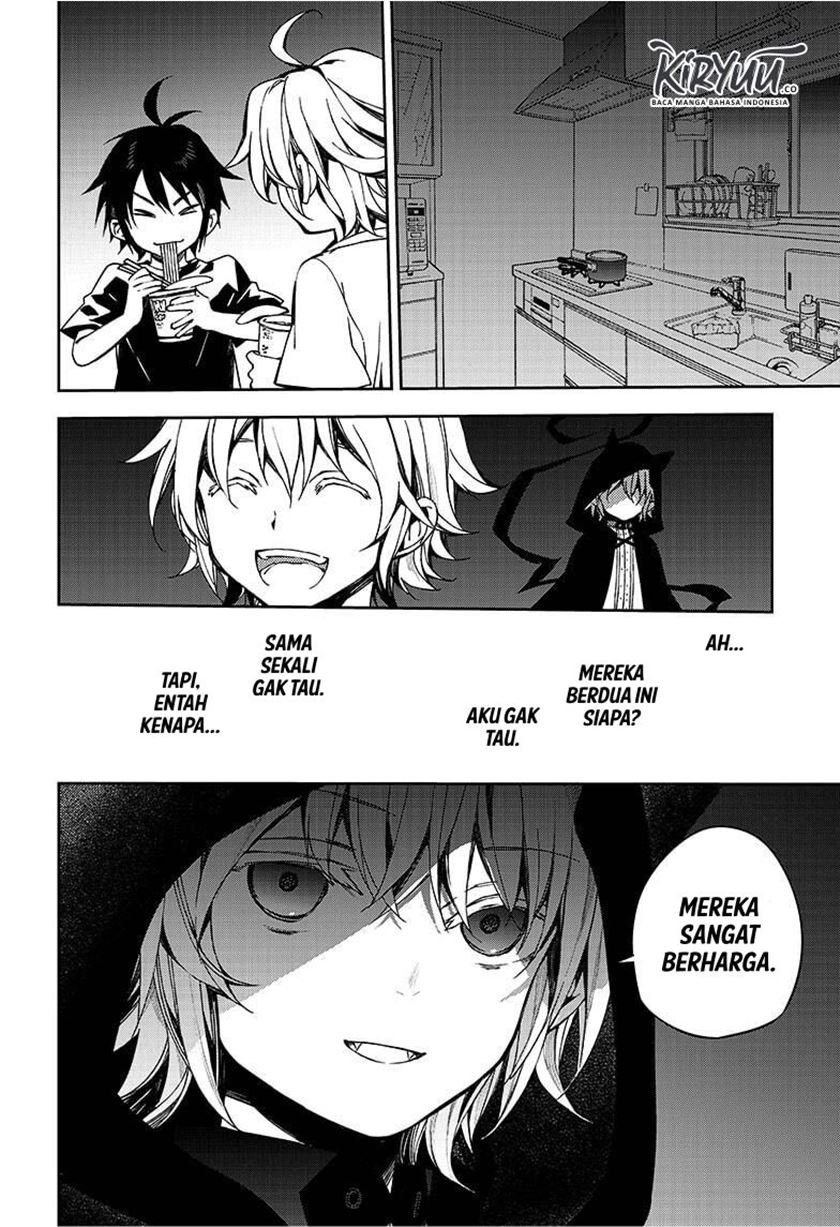 Owari no Seraph Chapter 98 Gambar 5