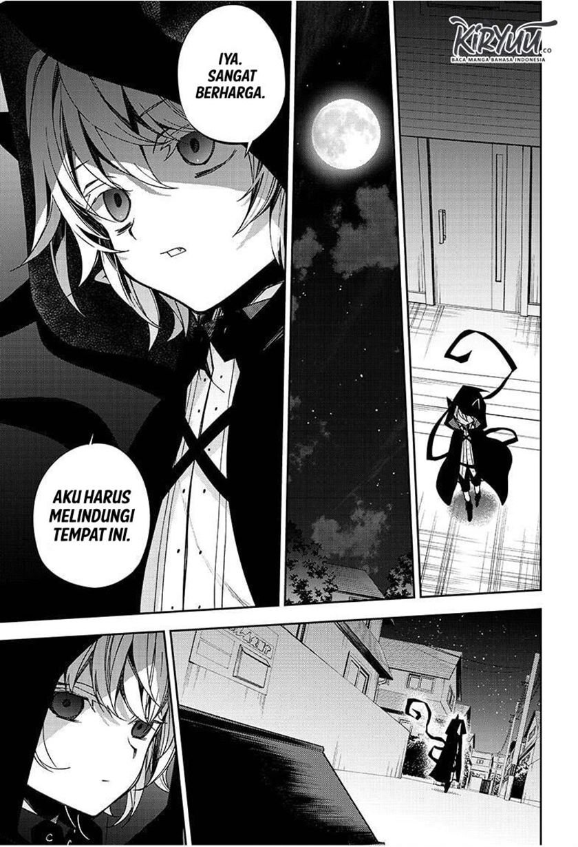 Owari no Seraph Chapter 98 Gambar 6