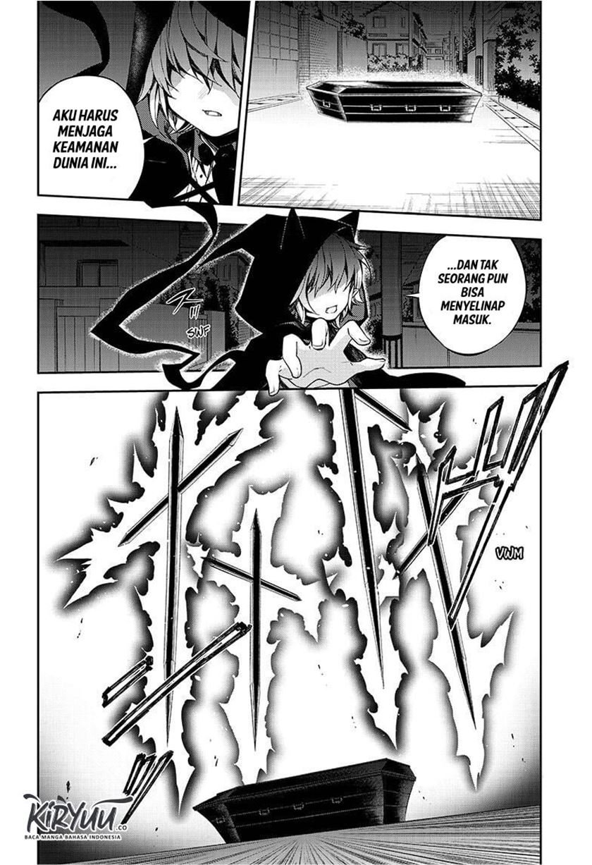 Owari no Seraph Chapter 98 Gambar 7