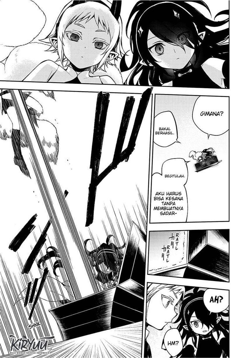 Owari no Seraph Chapter 98 Gambar 8
