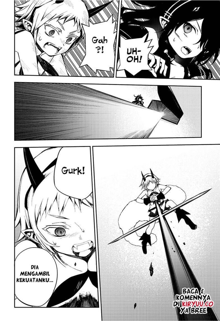 Owari no Seraph Chapter 98 Gambar 9