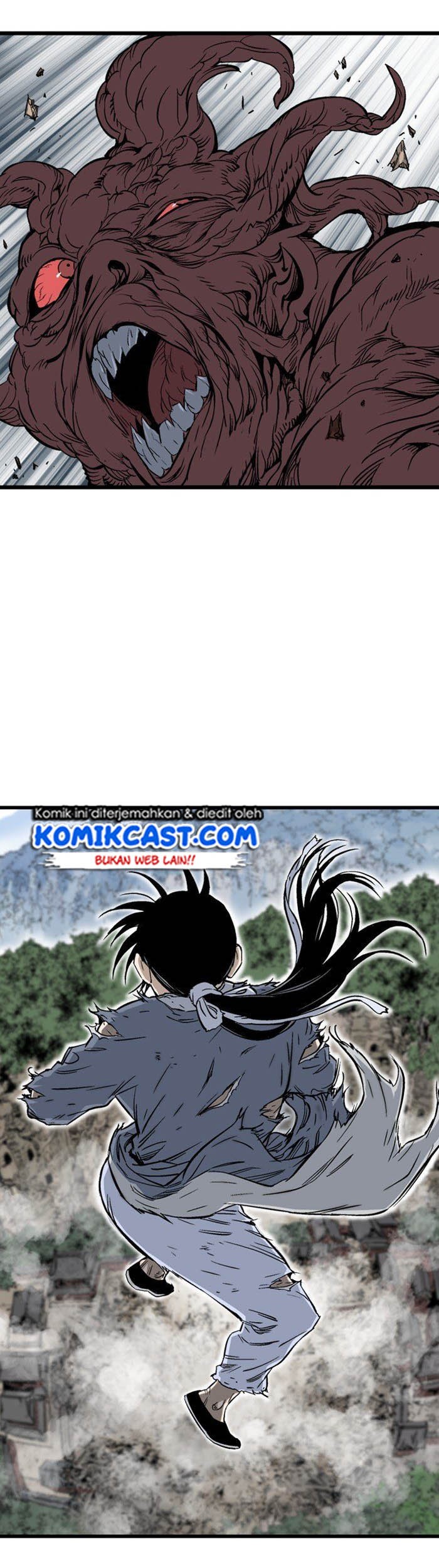 Gosu Chapter 195 Gambar 24