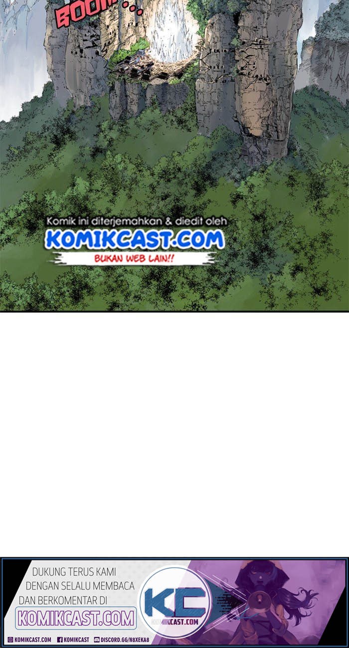 Gosu Chapter 195 Gambar 32