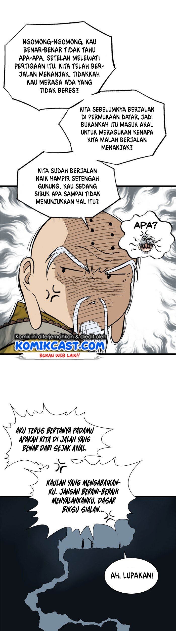 Gosu Chapter 195 Gambar 36