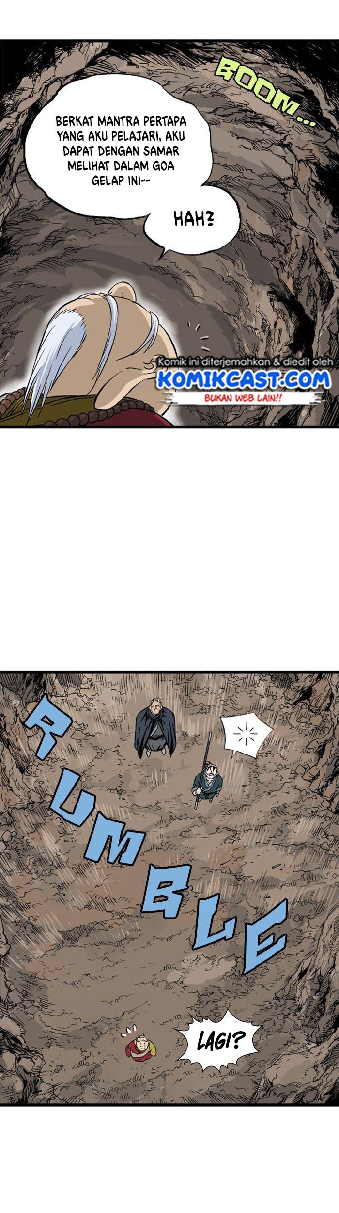 Gosu Chapter 195 Gambar 39