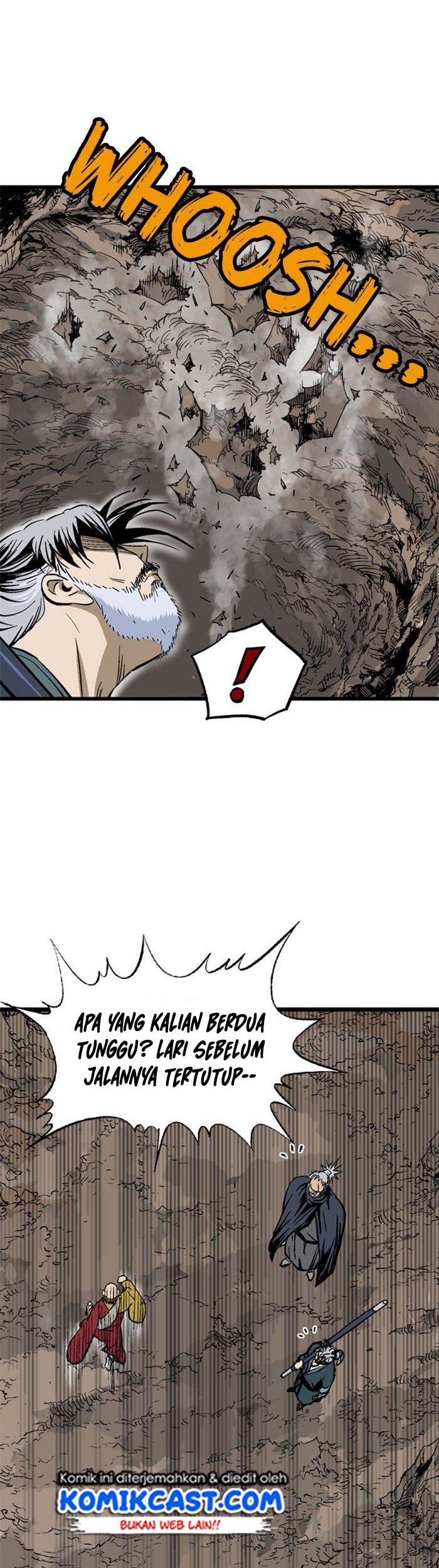 Gosu Chapter 195 Gambar 40