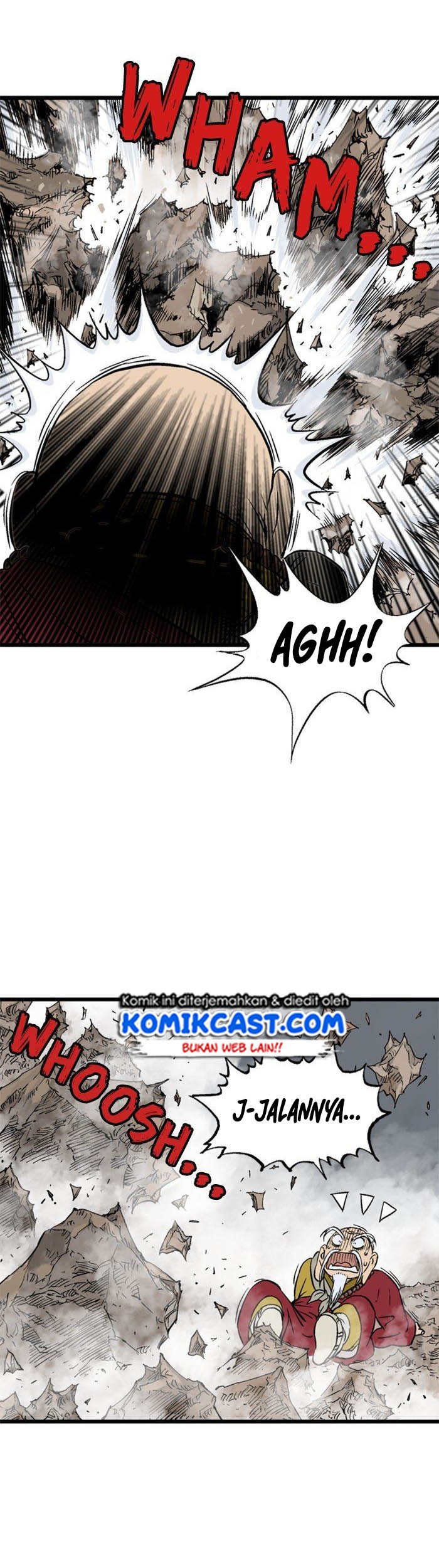 Gosu Chapter 195 Gambar 42