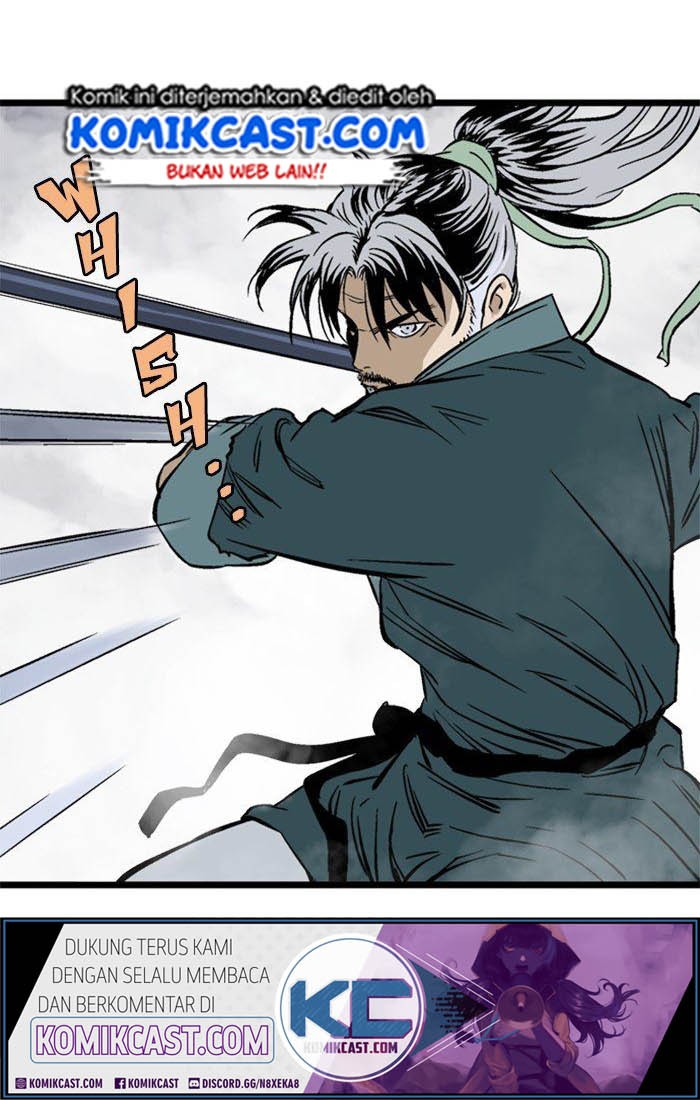 Gosu Chapter 195 Gambar 44