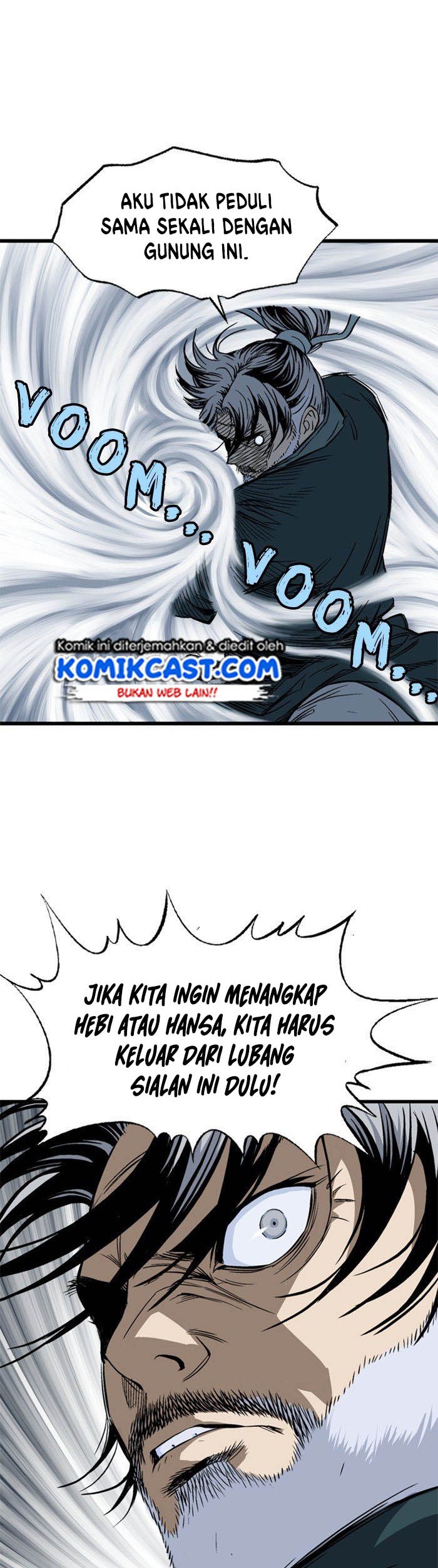 Gosu Chapter 195 Gambar 46