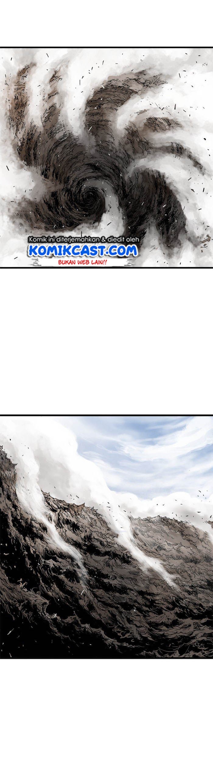 Gosu Chapter 195 Gambar 54