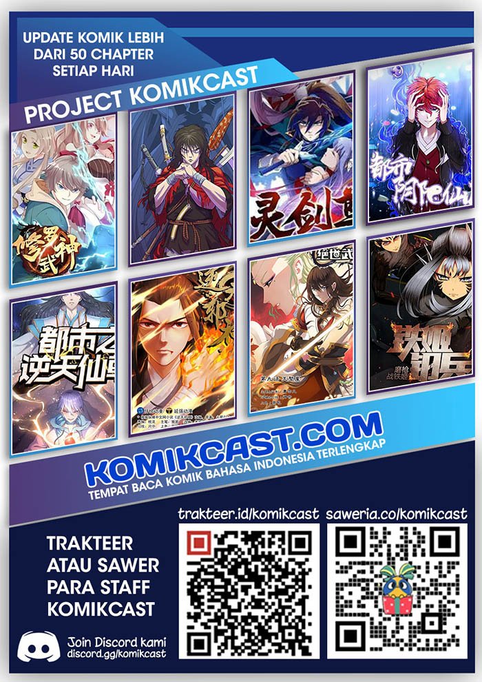 Gosu Chapter 195 Gambar 59