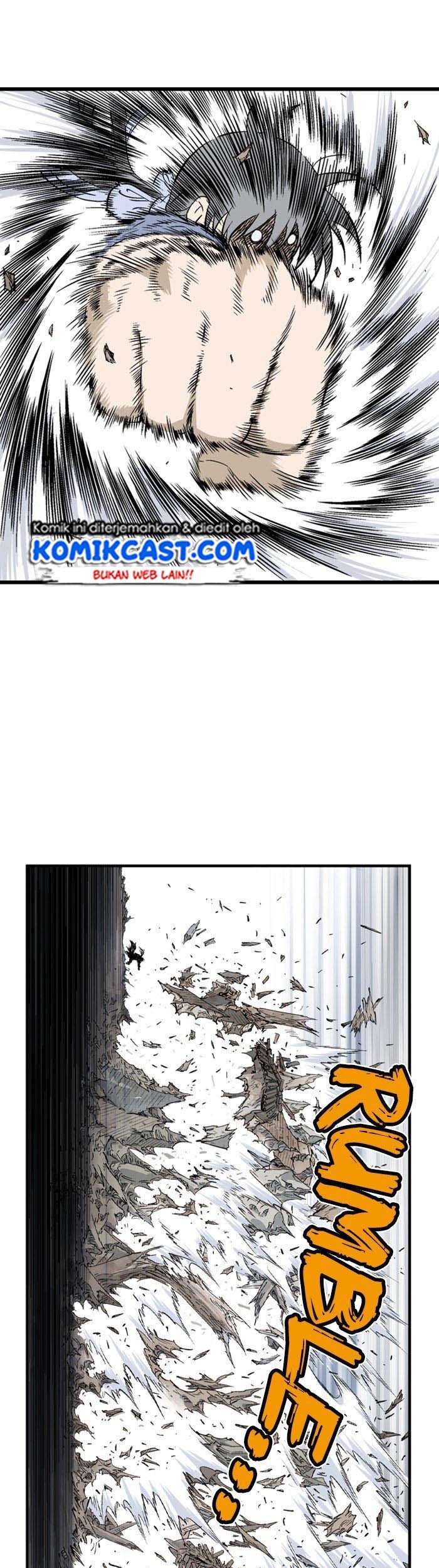 Gosu Chapter 195 Gambar 3