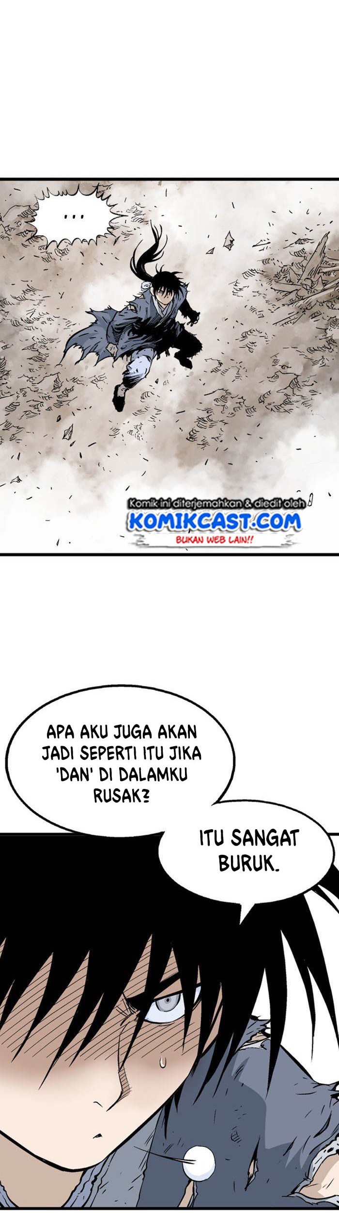 Gosu Chapter 195 Gambar 19