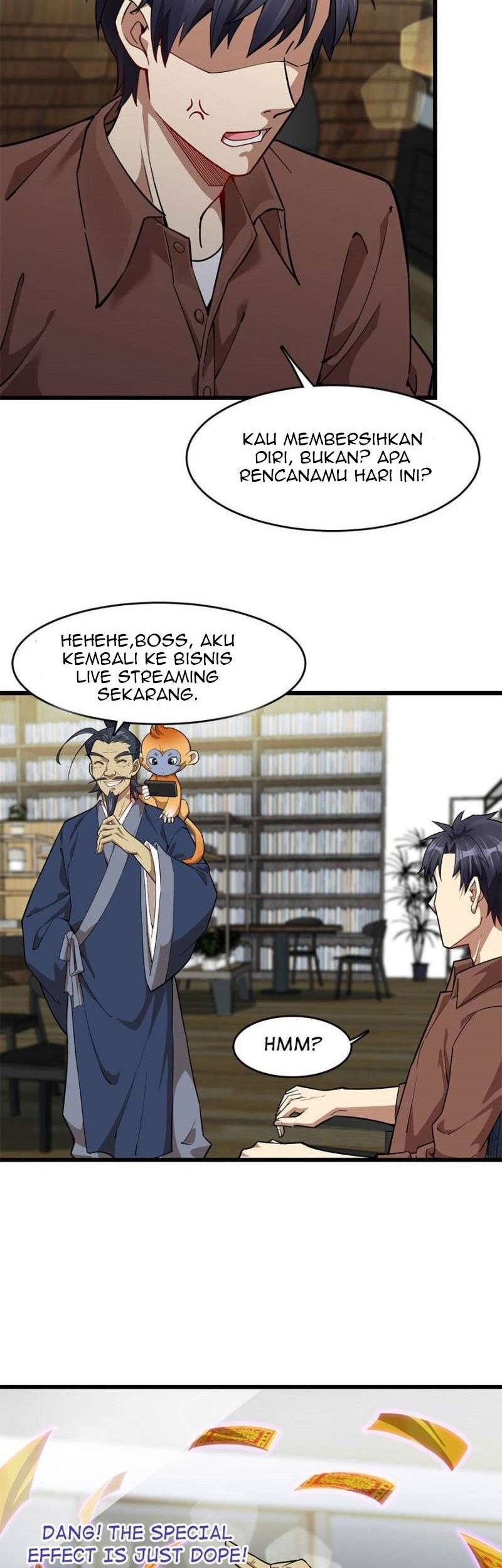 Night Bookstore Chapter 90 Gambar 10