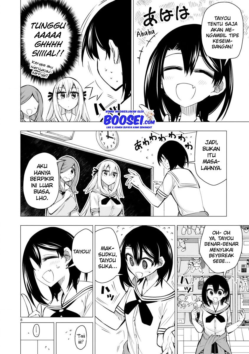 Bandai Kaname wa Asobitai Chapter 20 Gambar 11