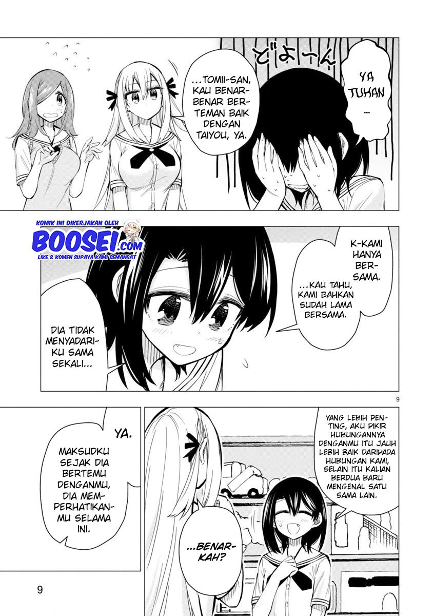 Bandai Kaname wa Asobitai Chapter 20 Gambar 12