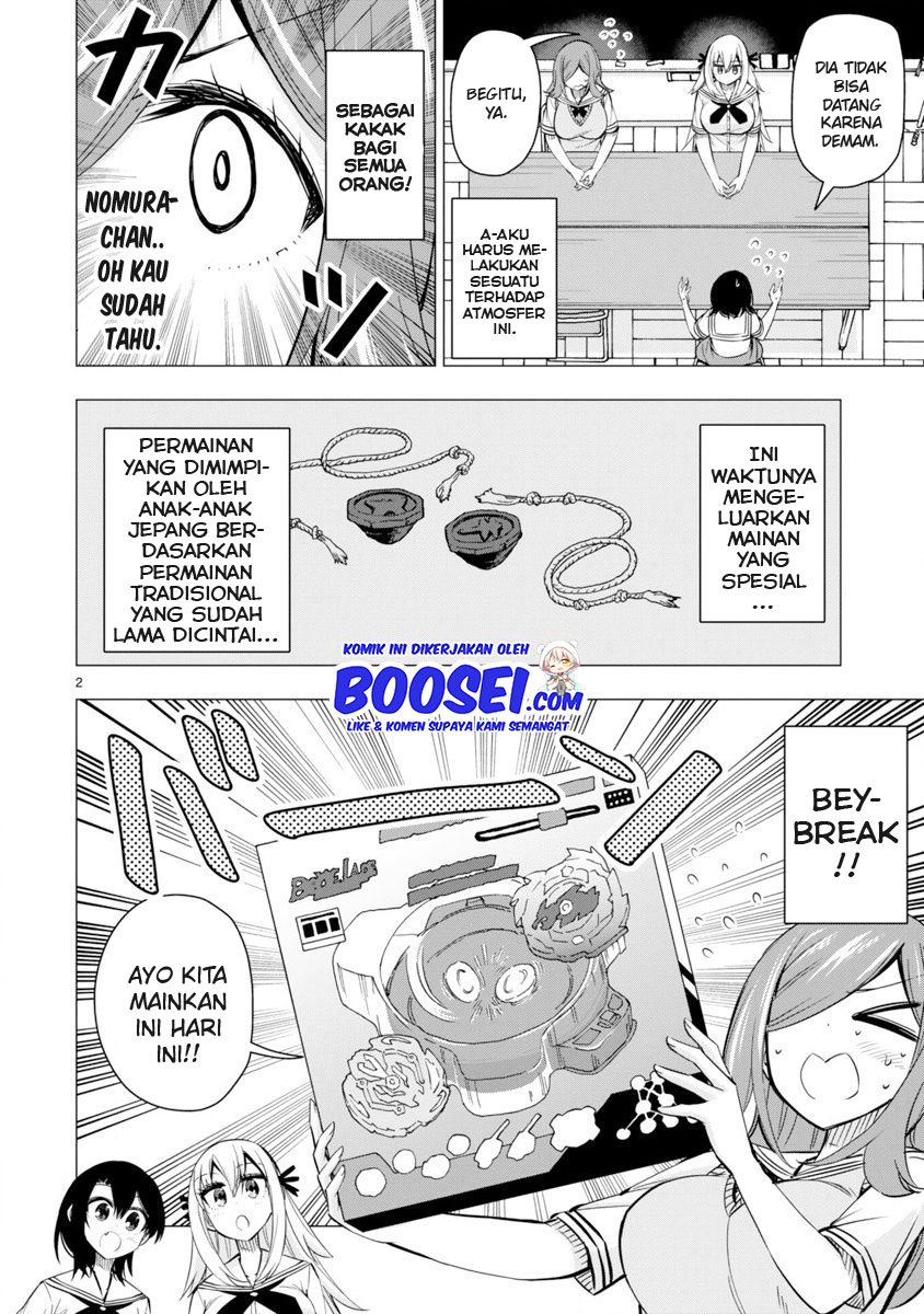 Bandai Kaname wa Asobitai Chapter 20 Gambar 5