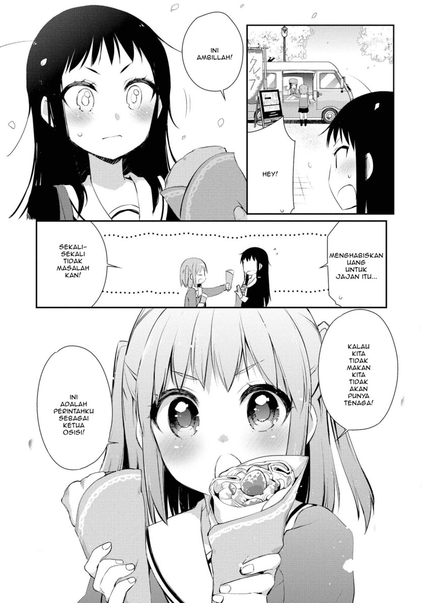Momoiro Trance Chapter 08 Gambar 16