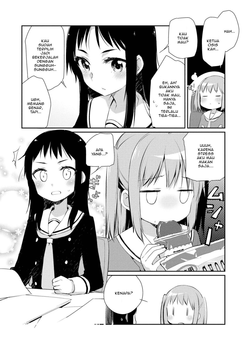 Momoiro Trance Chapter 08 Gambar 5