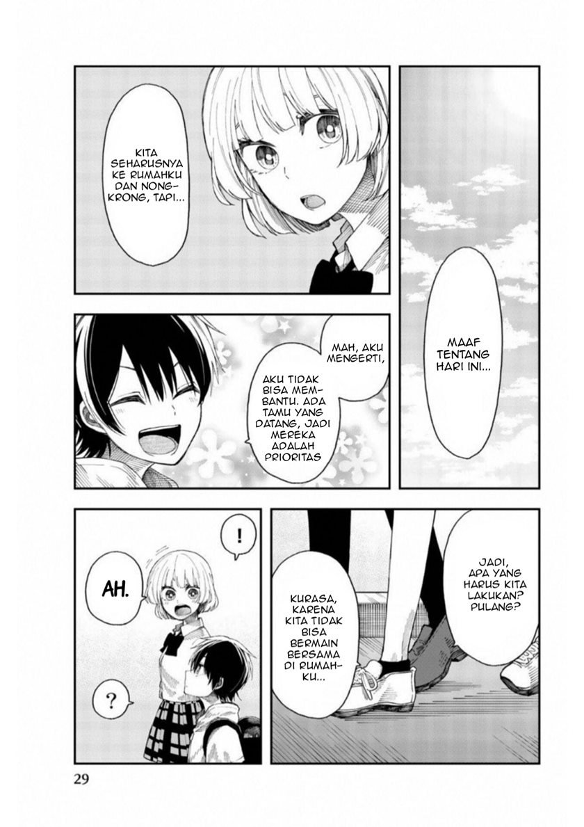 Baca Komik Shouraiteki ni Shinde Kure Chapter 20 Gambar 1