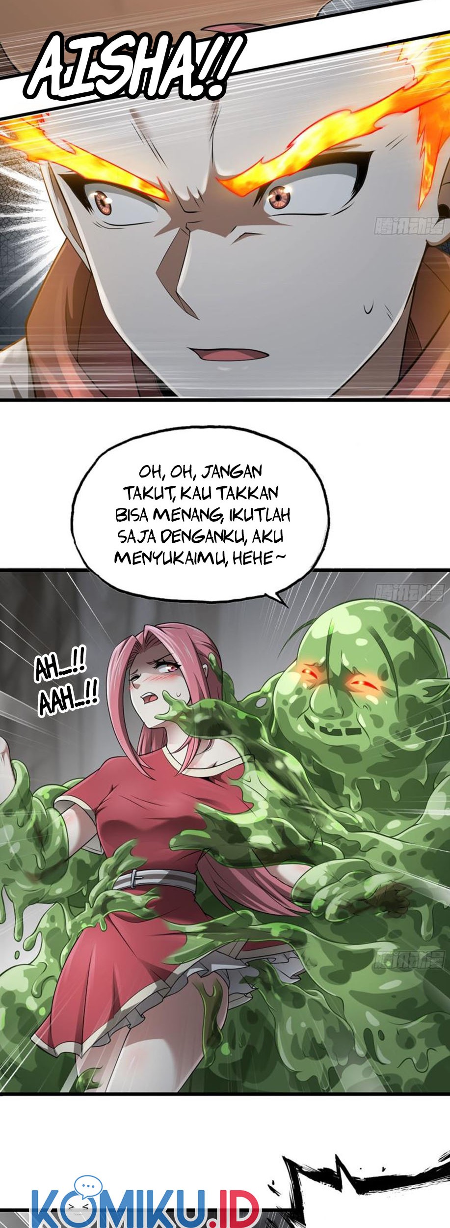 My Wife is a Demon Queen Chapter 259 Gambar 28