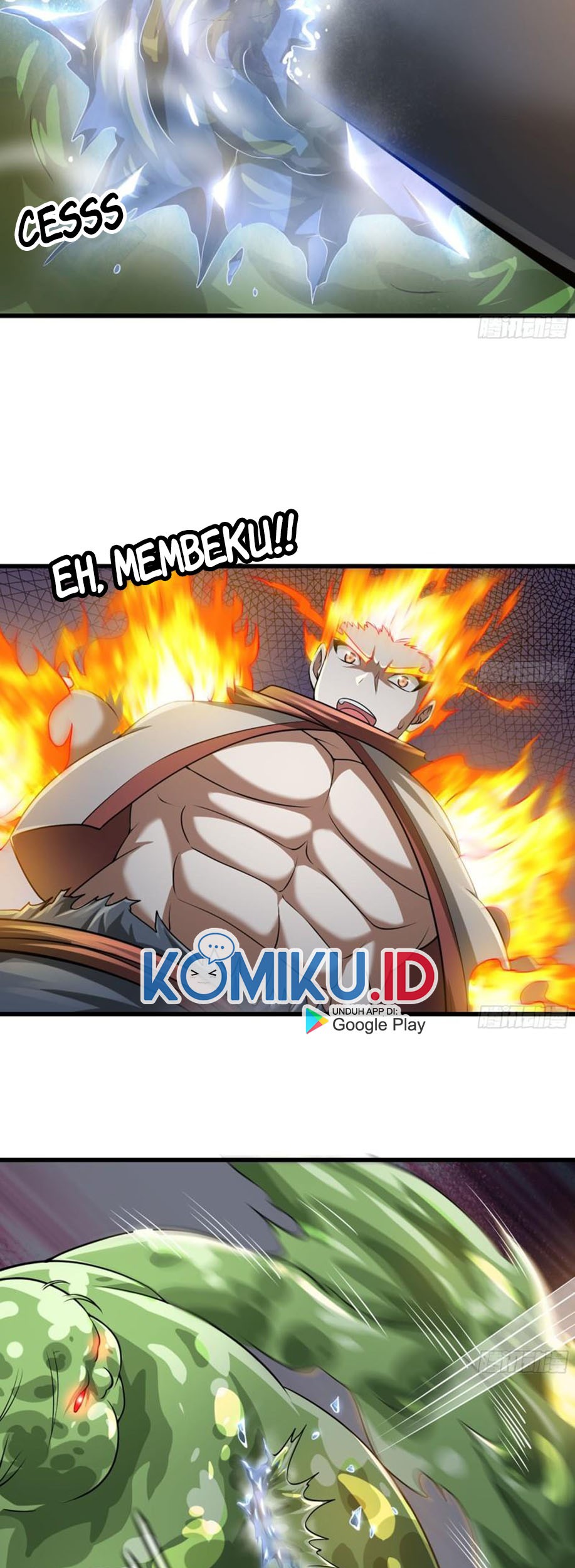 My Wife is a Demon Queen Chapter 259 Gambar 5