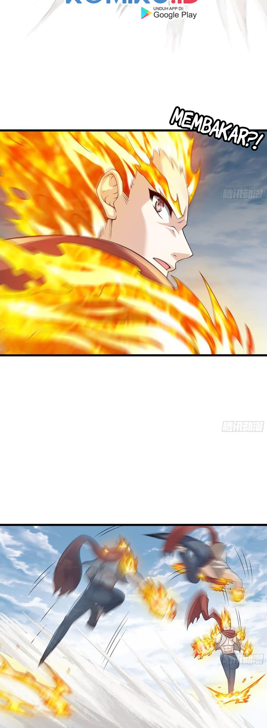 My Wife is a Demon Queen Chapter 259 Gambar 8