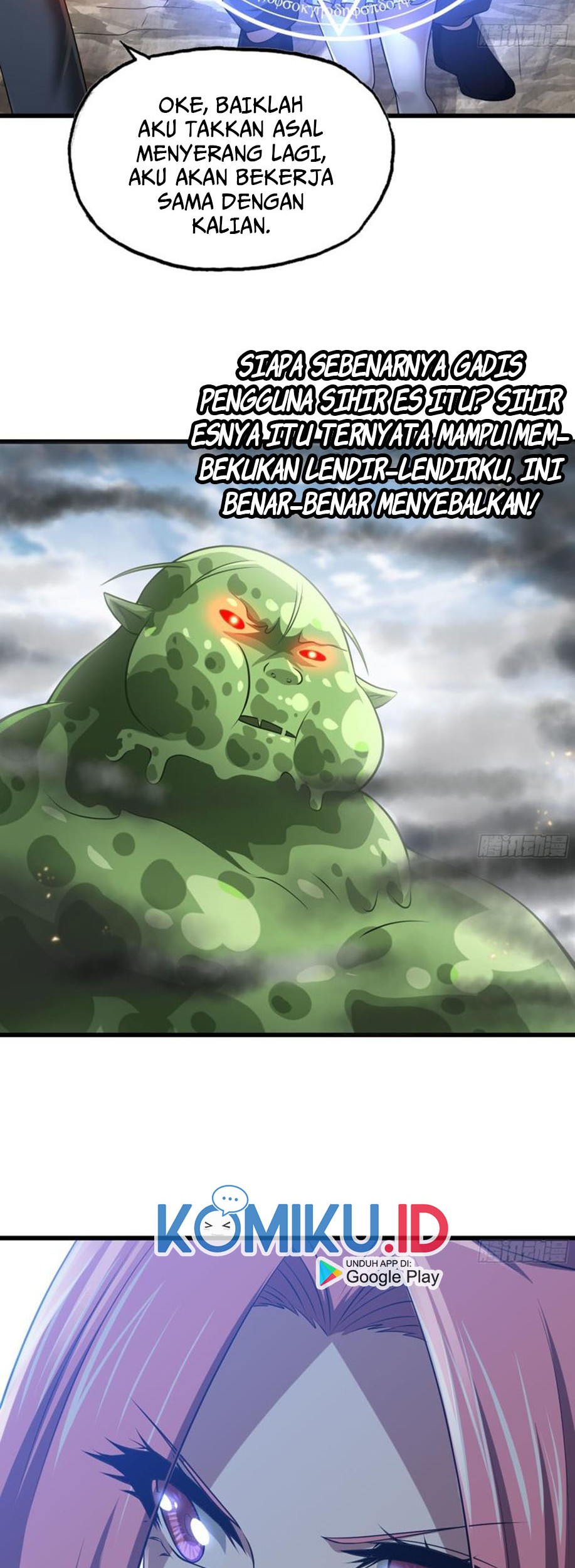 My Wife is a Demon Queen Chapter 259 Gambar 14
