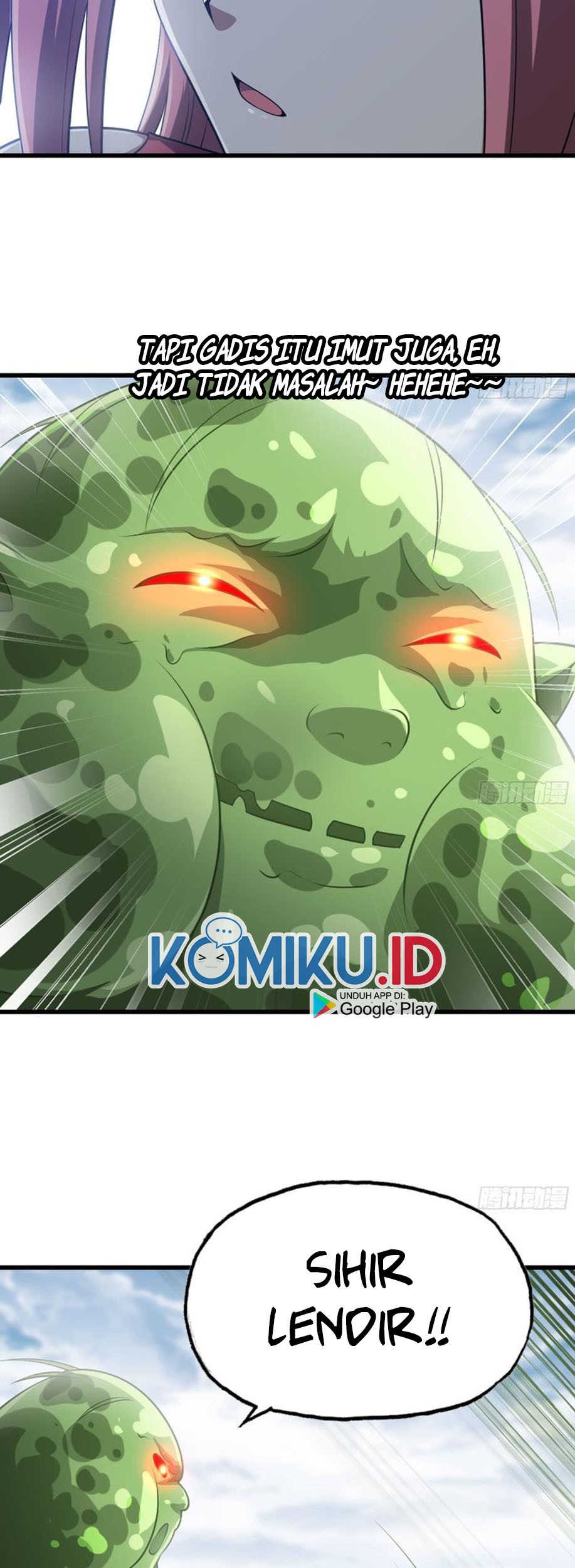My Wife is a Demon Queen Chapter 259 Gambar 16