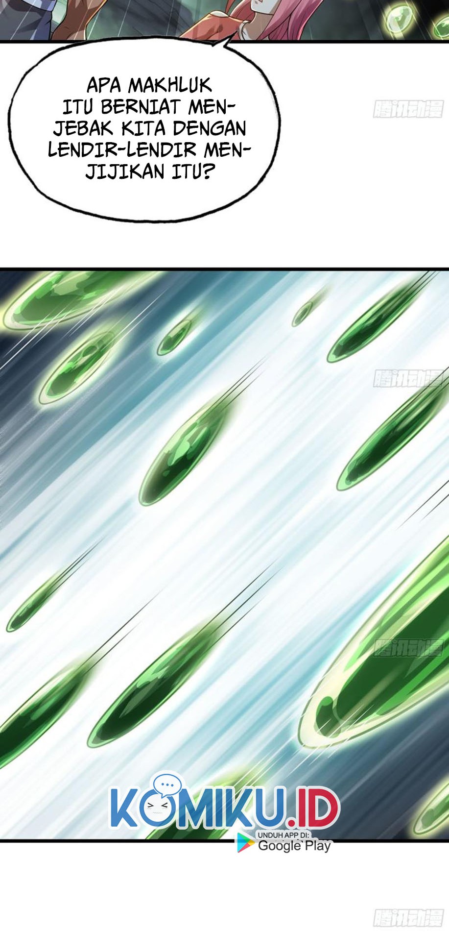My Wife is a Demon Queen Chapter 259 Gambar 20