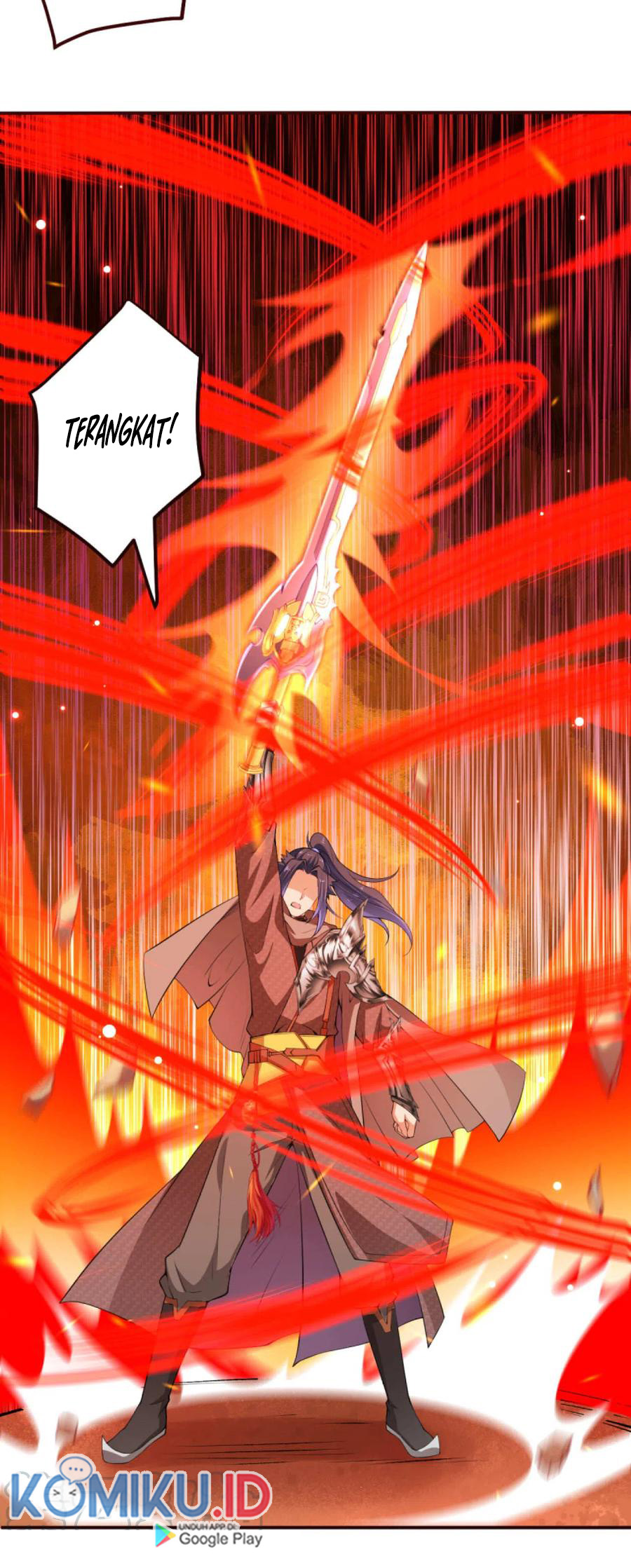 Against the Gods Chapter 306 Gambar 12
