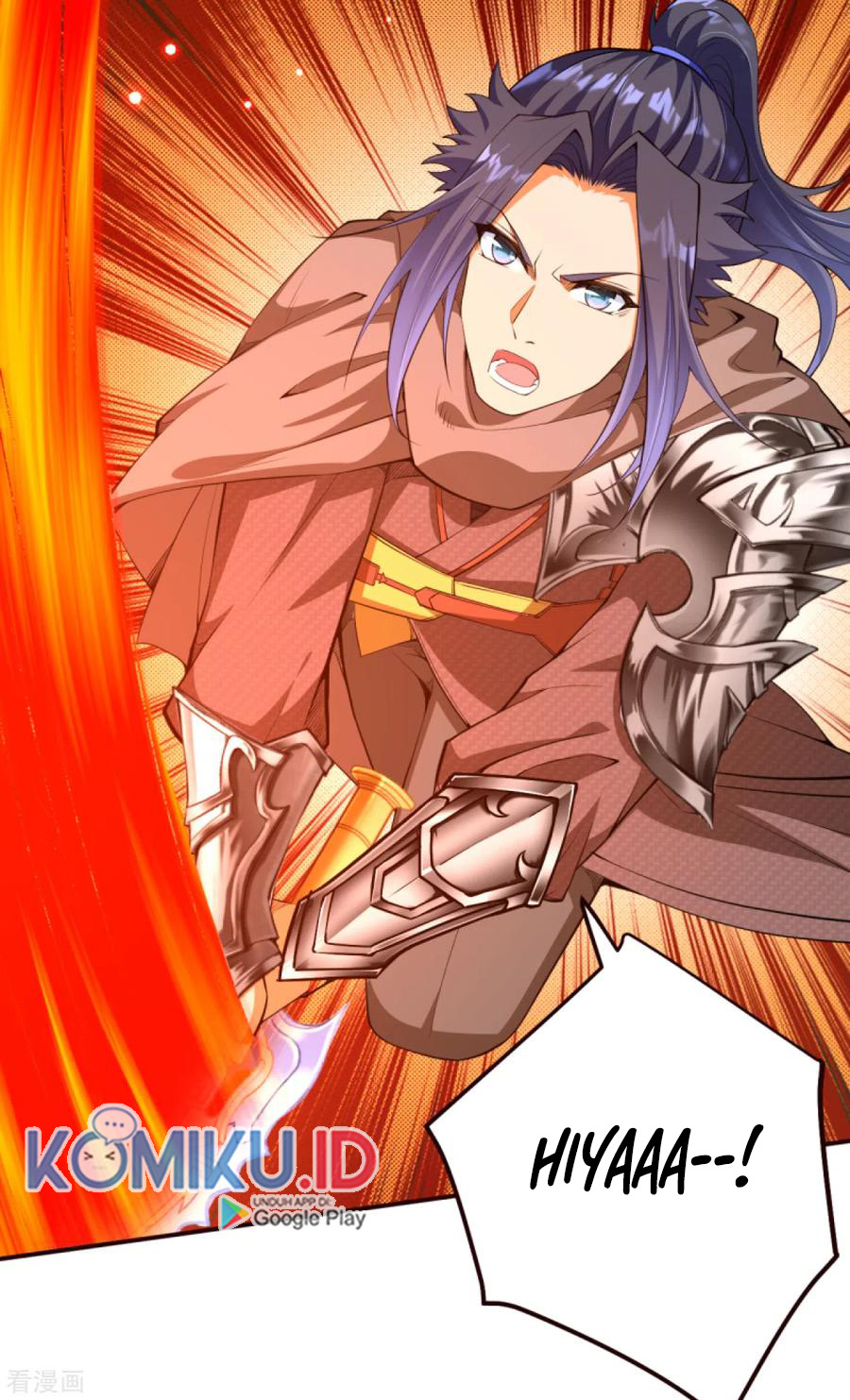 Against the Gods Chapter 306 Gambar 14