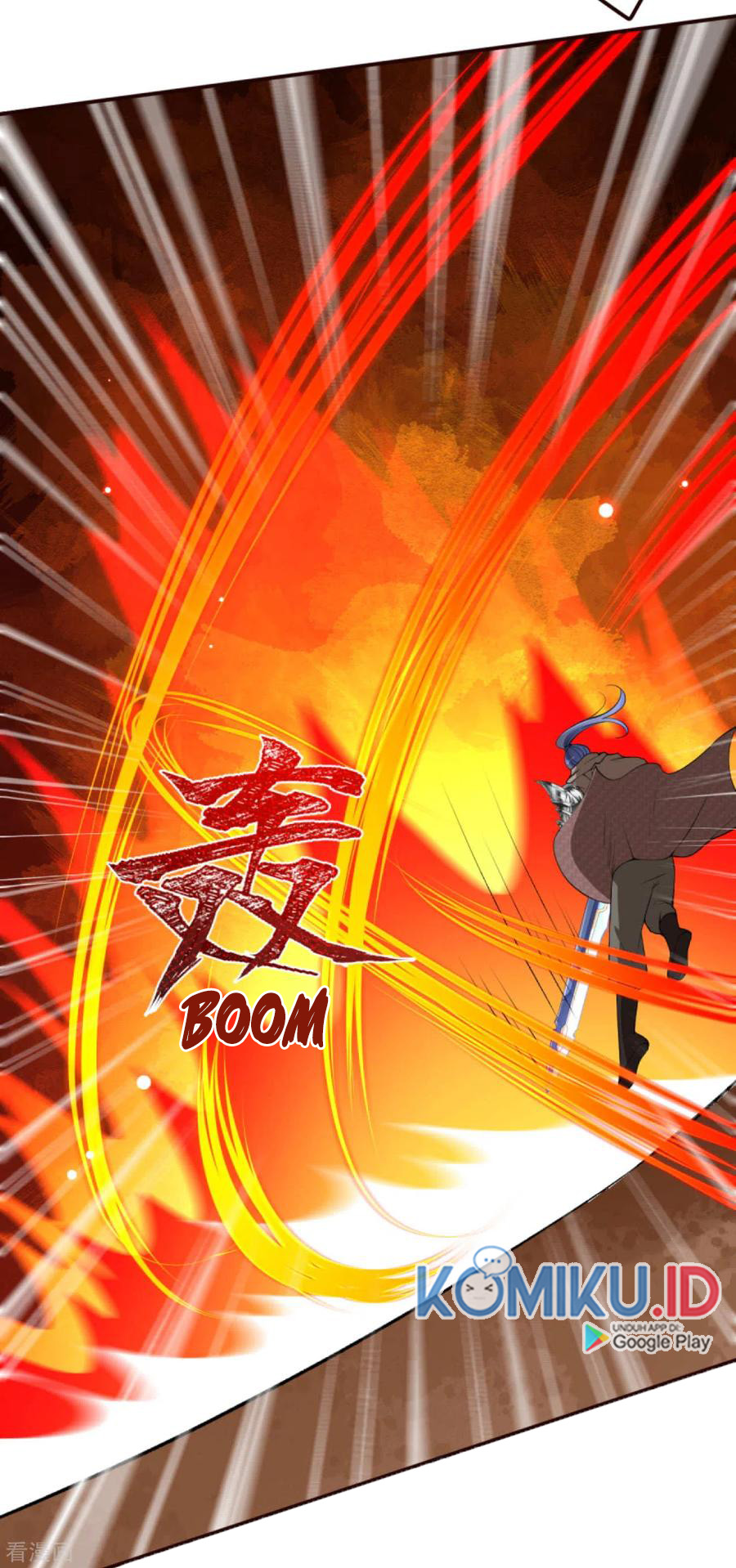 Against the Gods Chapter 306 Gambar 15