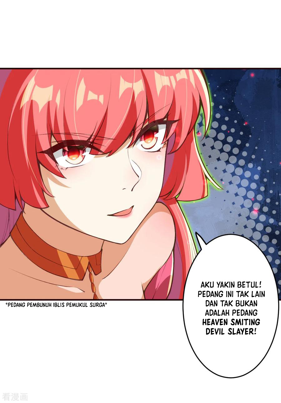 Against the Gods Chapter 306 Gambar 5