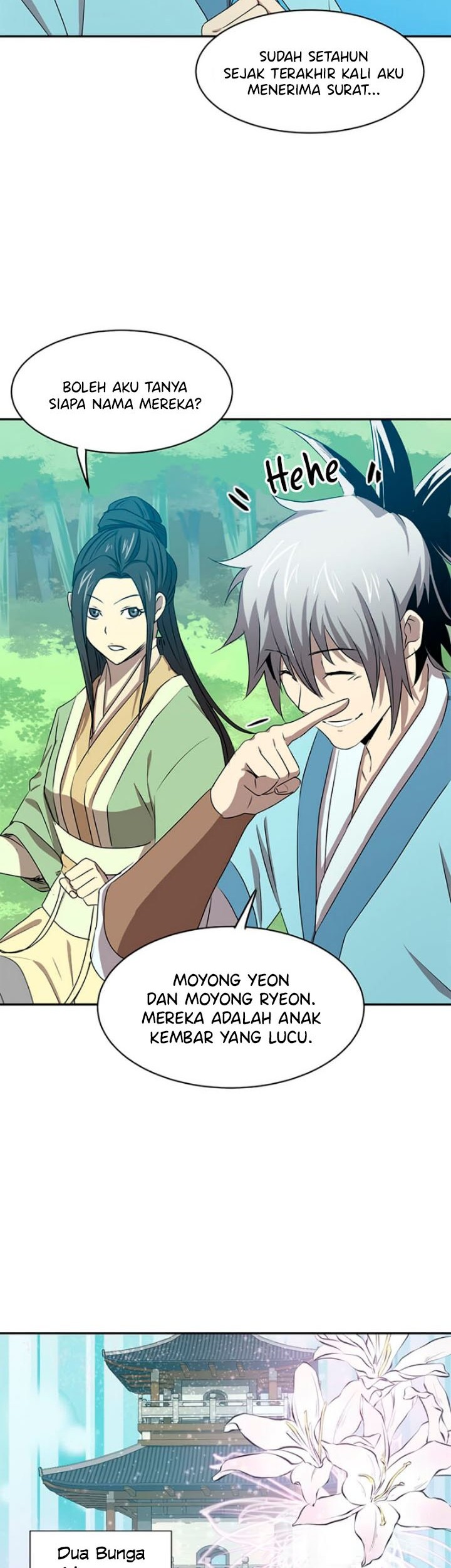Baca Manhwa Strongest Fighter Chapter 21 Gambar 2