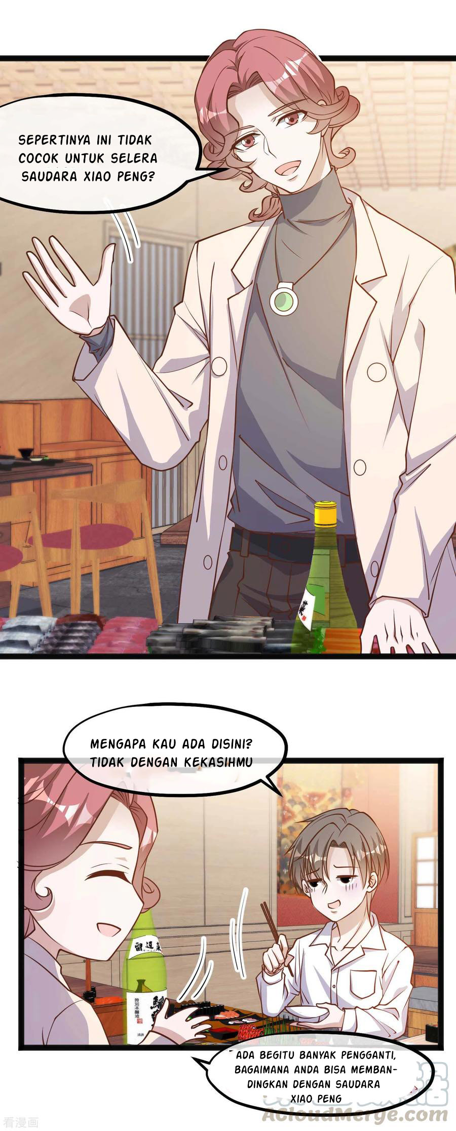 God Fisherman Chapter 123 Gambar 11