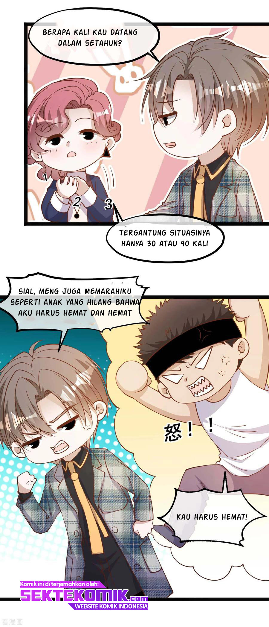 God Fisherman Chapter 123 Gambar 15