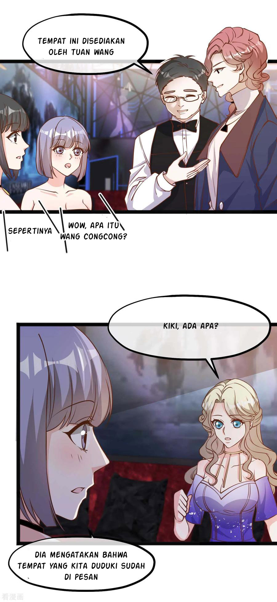 God Fisherman Chapter 123 Gambar 20