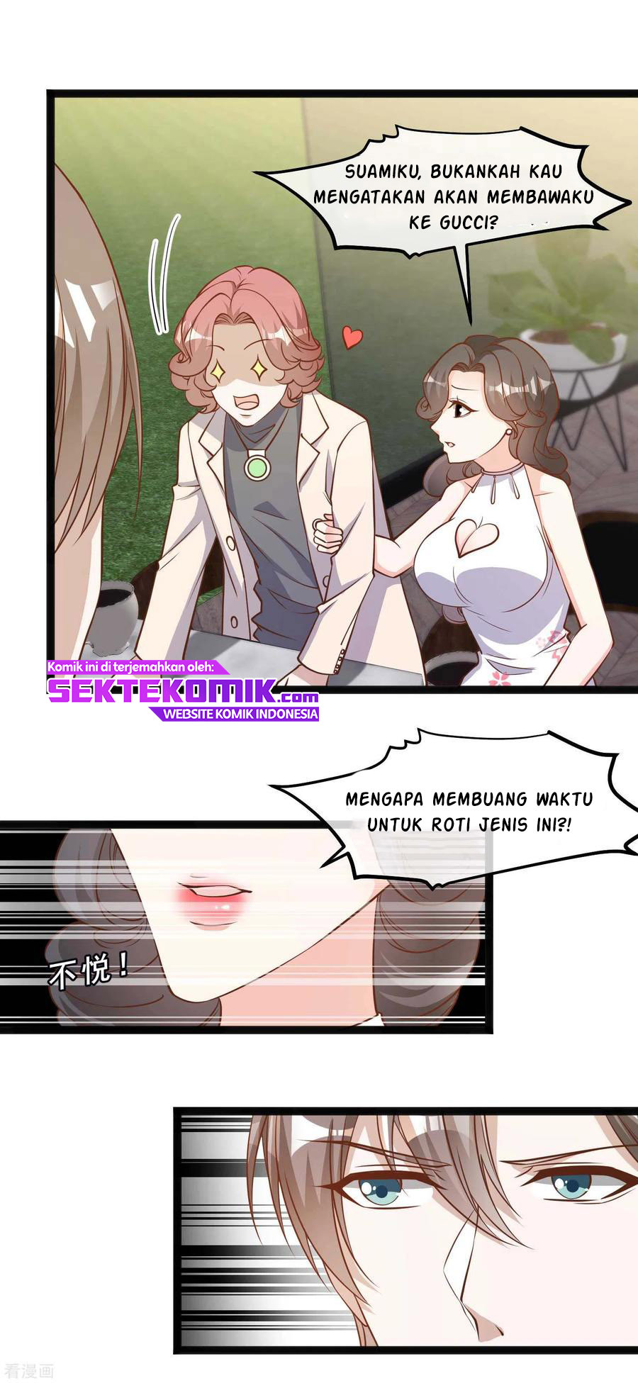 God Fisherman Chapter 123 Gambar 4