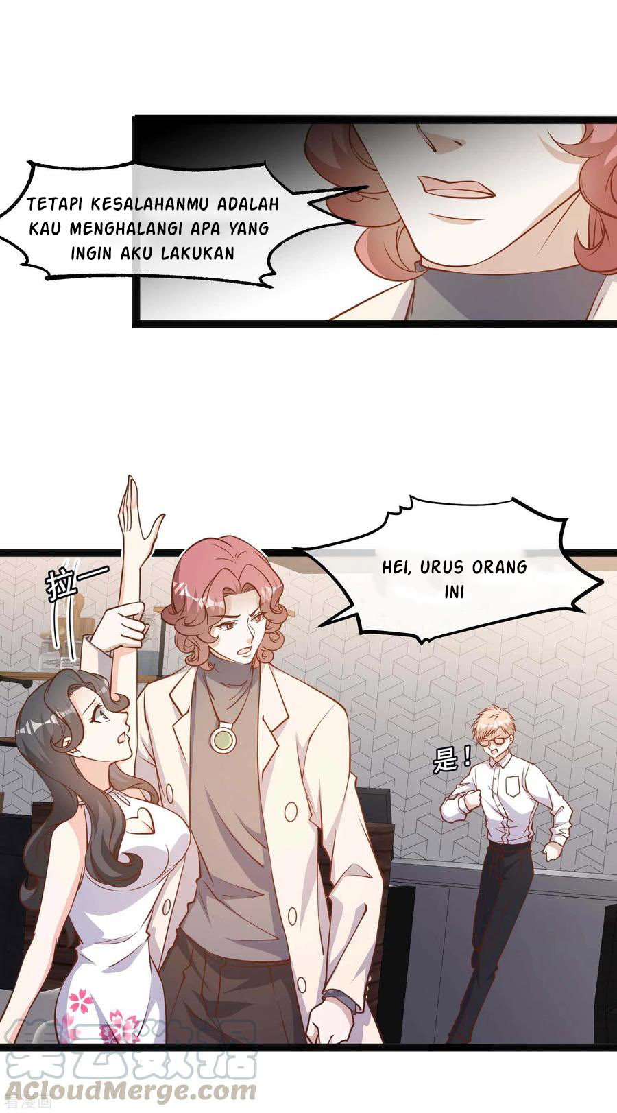 God Fisherman Chapter 123 Gambar 8