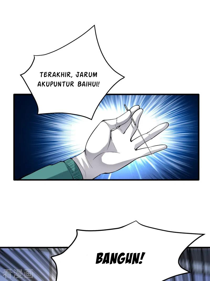 Strongest Divine Doctor Mixed City Chapter 145 Gambar 12