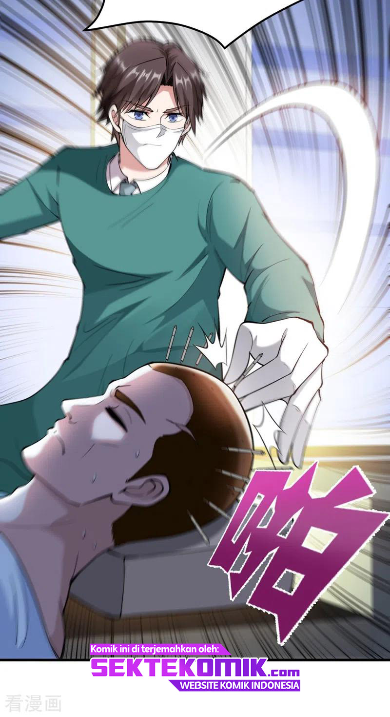 Strongest Divine Doctor Mixed City Chapter 145 Gambar 13