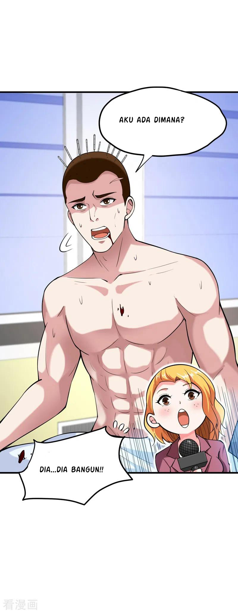 Strongest Divine Doctor Mixed City Chapter 145 Gambar 15