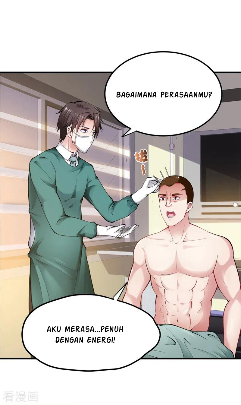 Strongest Divine Doctor Mixed City Chapter 145 Gambar 16