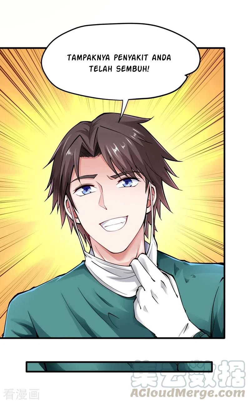 Strongest Divine Doctor Mixed City Chapter 145 Gambar 17