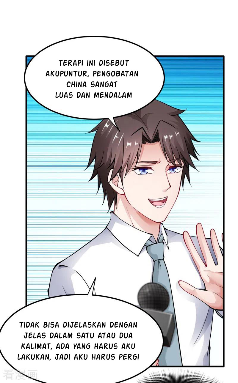 Strongest Divine Doctor Mixed City Chapter 145 Gambar 19