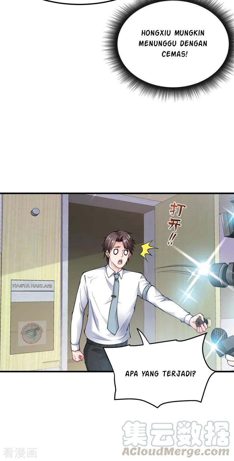 Strongest Divine Doctor Mixed City Chapter 145 Gambar 20